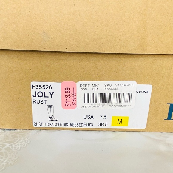 BORN JOLY - Picture 2 of 7